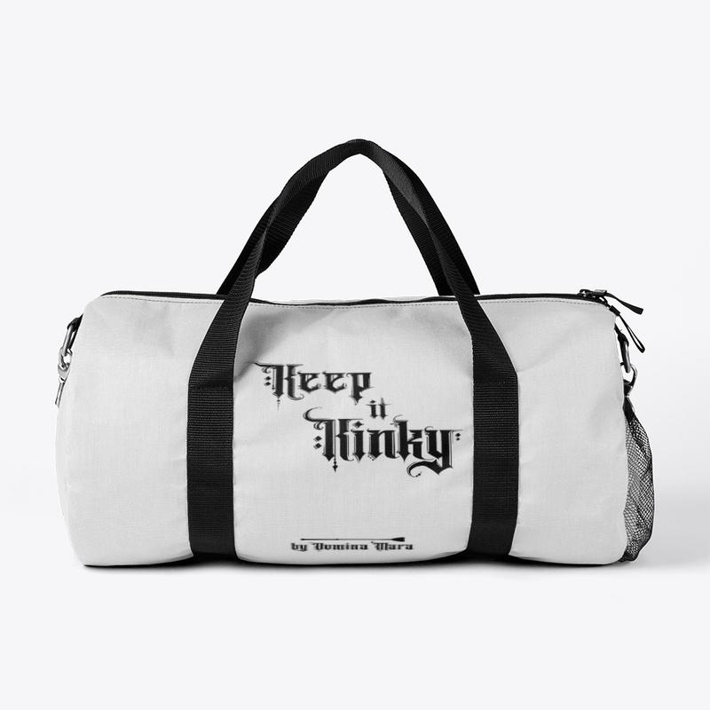 Keep it Kinky® Duffle Bag