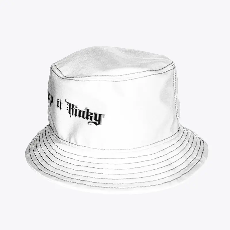 Keep it Kinky® Bucket Hat