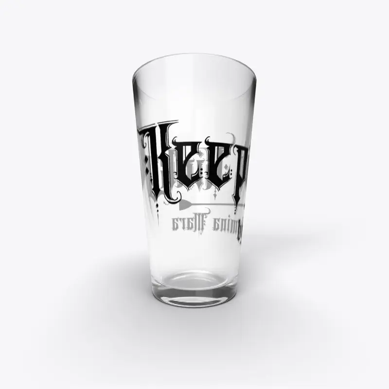 Keep it Kinky® Glassware