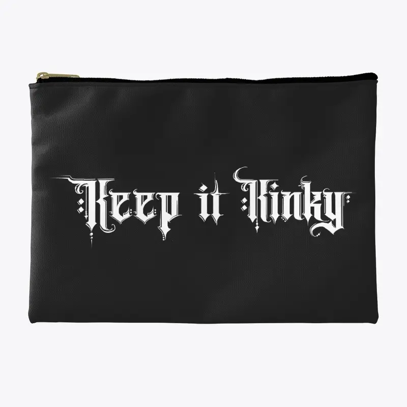 Keep it Kinky® Pouch