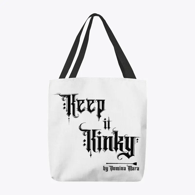 Keep it Kinky® Tote Bag