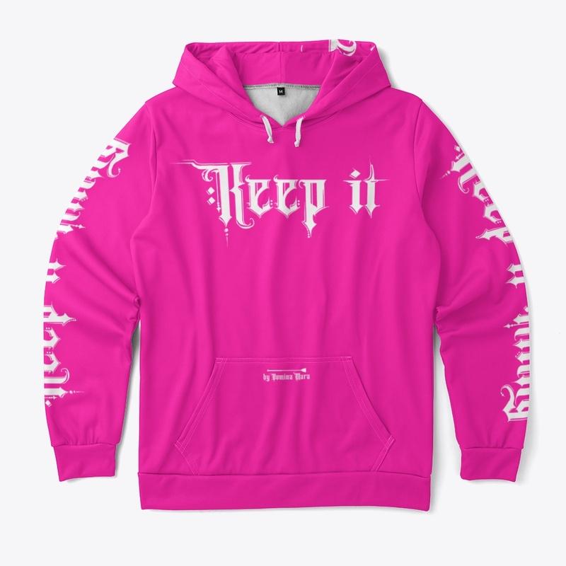 Keep it Kinky® Brand Hoodie