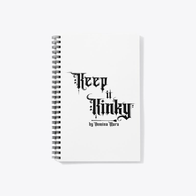 	Keep it Kinky® Notebook