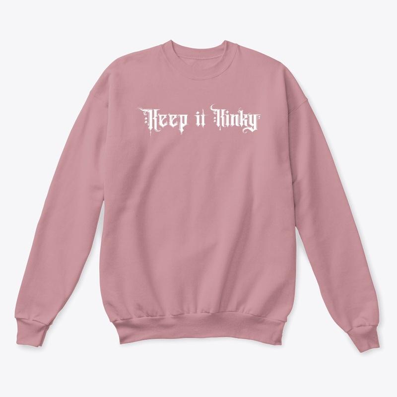 Keep it Kinky® Crew Neck Sweatshirt