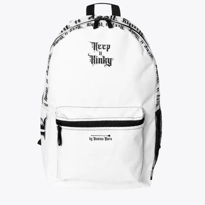 Keep it Kinky® Backpack